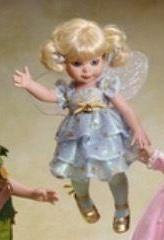 Tonner - Betsy McCall - Linda as Tinkerbell - Doll